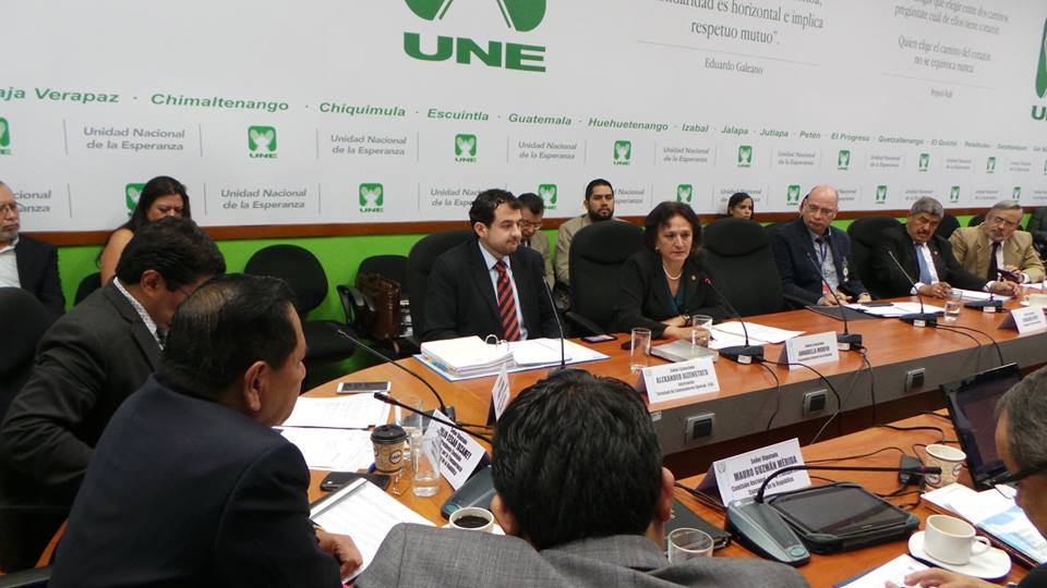 PGN CONTINÚA ANÁLISIS DEL CASO TCQ-1