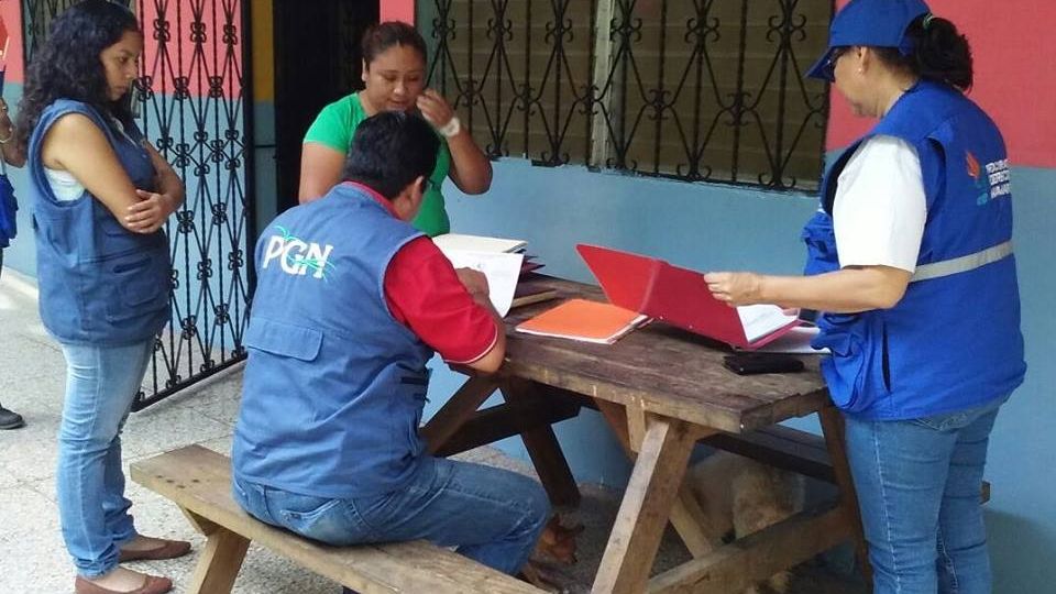 LABOR INTERINSTITUCIONAL EN DEFENSA DE LA NIÑEZ Y ADOLESCENCIA-1