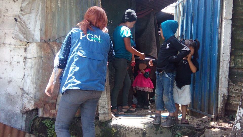 PGN PROTEGE A NIÑAS, NIÑOS Y ADOLESCENTES TRAS OPERATIVO-1