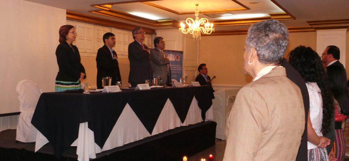 NOTA INFORMATIVA PARTICIPACIÓN EN CONGRESO NACIONAL SOBRE RACISMO Y DISCRIMINACIÓN-1