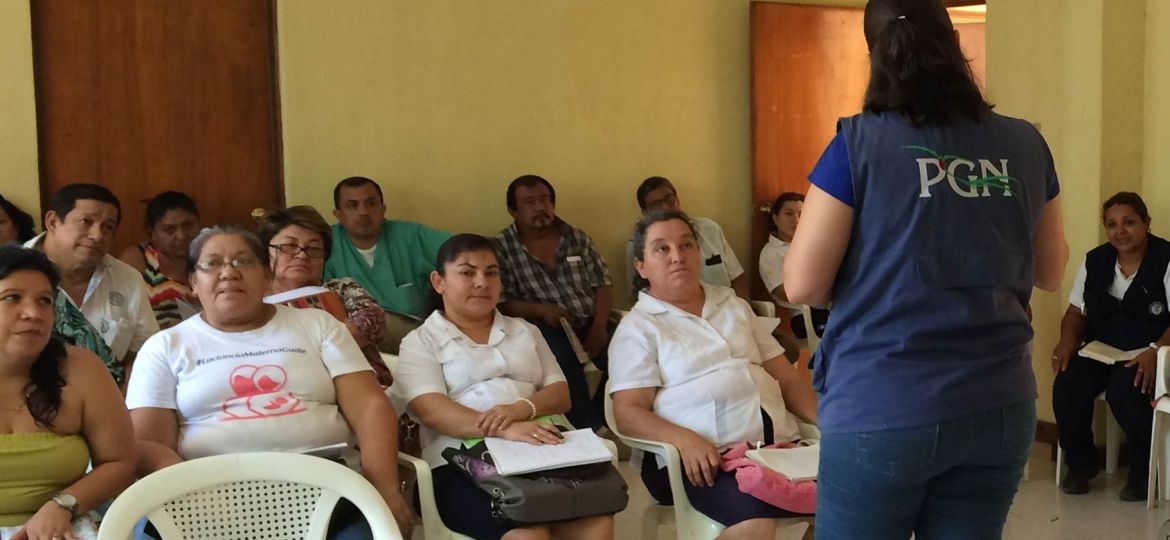 NOTA INFORMATIVA DELEGACIÓN FORTALECE COORDINACIÓN CON ÁREA DE SALUD-1