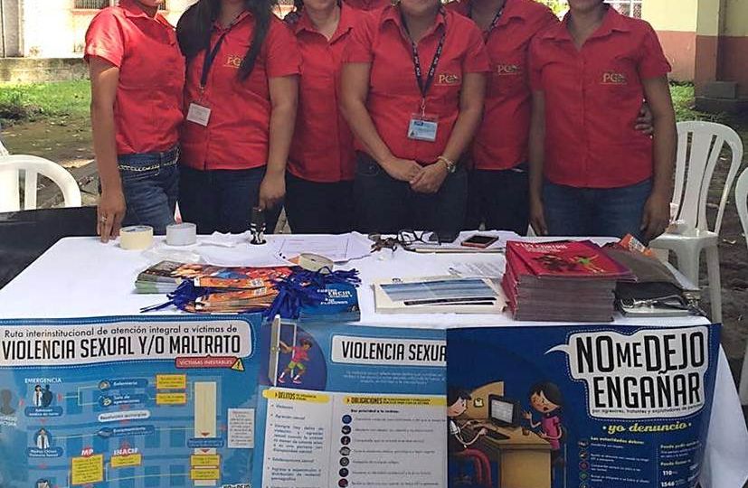 NOTA INFORMATIVA DELEGADOS OFRECEN CHARLA DE SEXUALIDAD-1