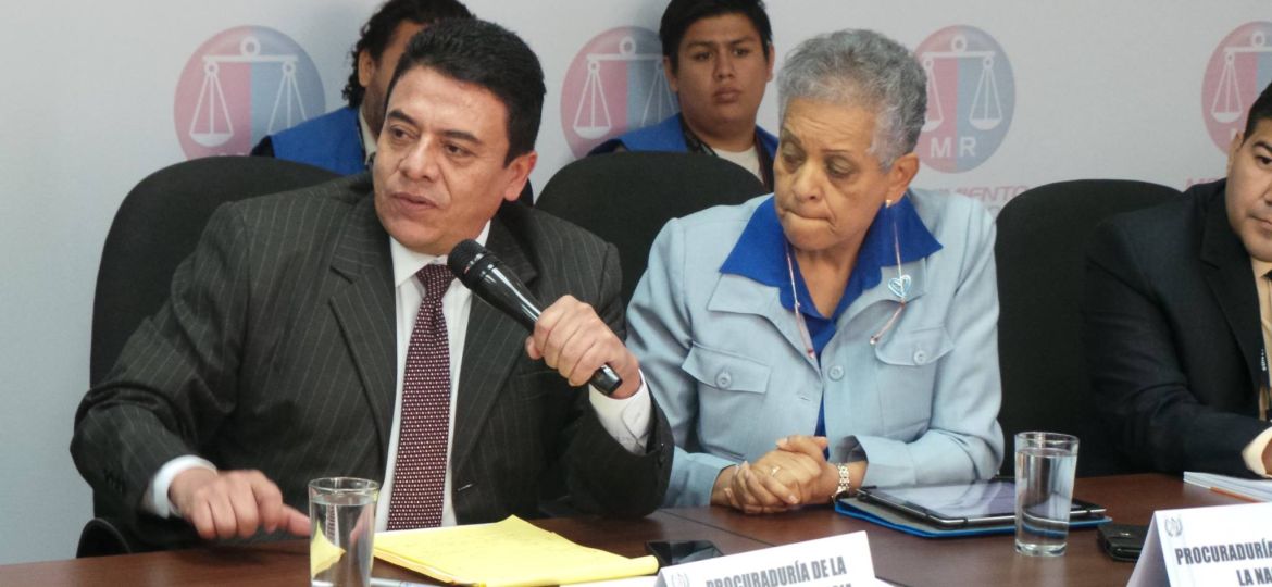 NOTA INFORMATIVA PGN PARTICIPA EN REUNIÓN DE LA COMISIÓN DE LA JUVENTUD-1