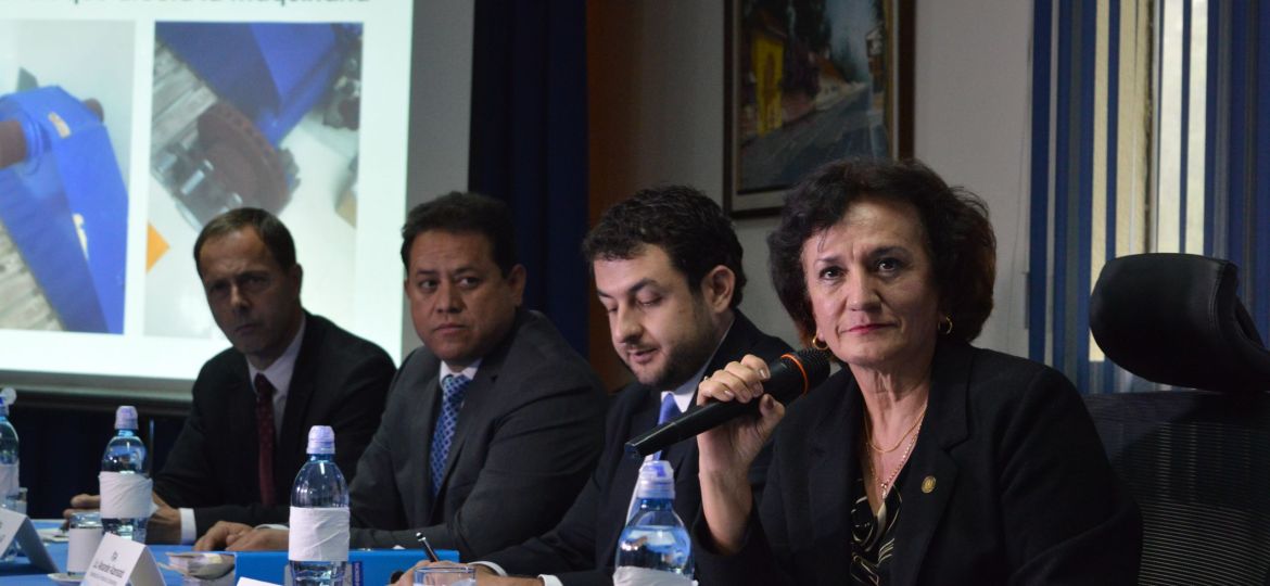 PGN EXPONE COMPROMISOS DE ENTIDADES POR EL CASO TCQ-1