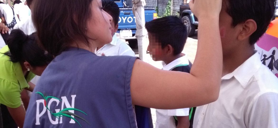 PGN FESTEJA A LA NIÑEZ GUATEMALTECA-1