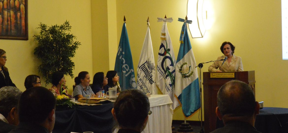 PGN CELEBRA I ENCUENTRO NACIONAL DE DELEGADOS-1