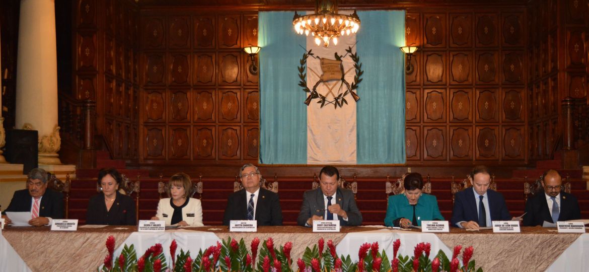 PROCURADORA GENERAL DE LA NACIÓN FIRMA ALIANZA POR LA TRANSPARENCIA-1