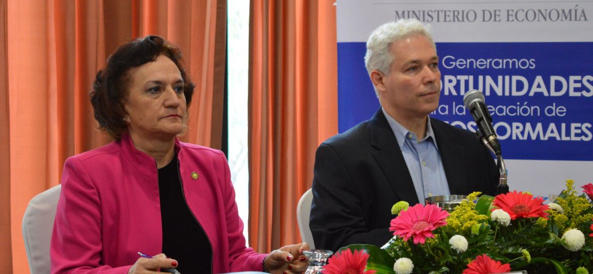 PROCURADORA GENERAL DE LA NACIÓN INAUGURÓ CAPACITACIÓN SOBRE EL PROCEDIMIENTO DEL CIADI-1