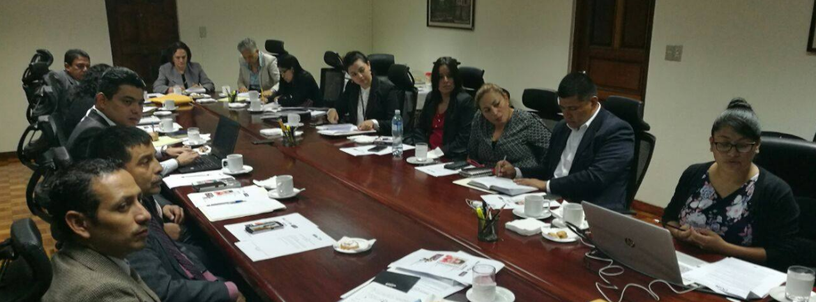 COORDINADORA DE ALERTA ALBA-KENETH SE REÚNE PARA ABORDAR VARIOS TEMAS EN LA LABOR DE BÚSQUEDA DE NIÑOS, NIÑAS Y ADOLESCENTES-1