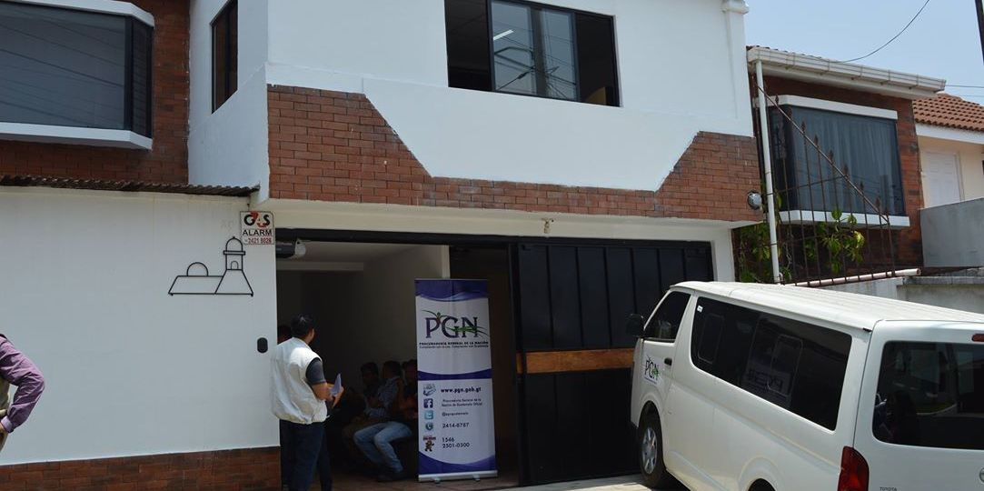 LA PGN INAUGURA UNIDAD DE NIÑOS, NIÑAS Y ADOLESCENTES MIGRANTES Y UNIDAD DE ATENCIÓN DE DENUNCIAS-1