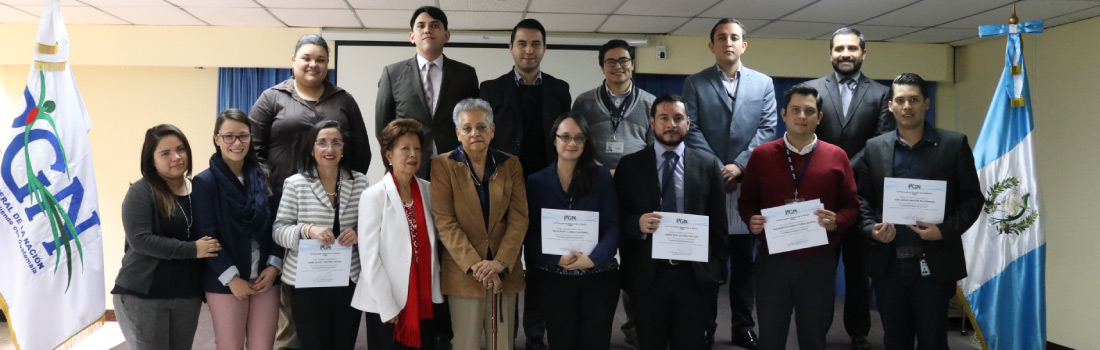 CIERRE DE CAPACITACIÓN “RESPONSABILIDAD INTERNACIONAL”-1