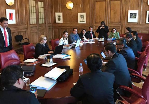 DELEGACIÓN-CONFORMADA-POR-PGN-Y-OTRAS-INSTITUCIONES,-PRESENTA-INFORME-EN-GINEBRA,-SUIZA-2