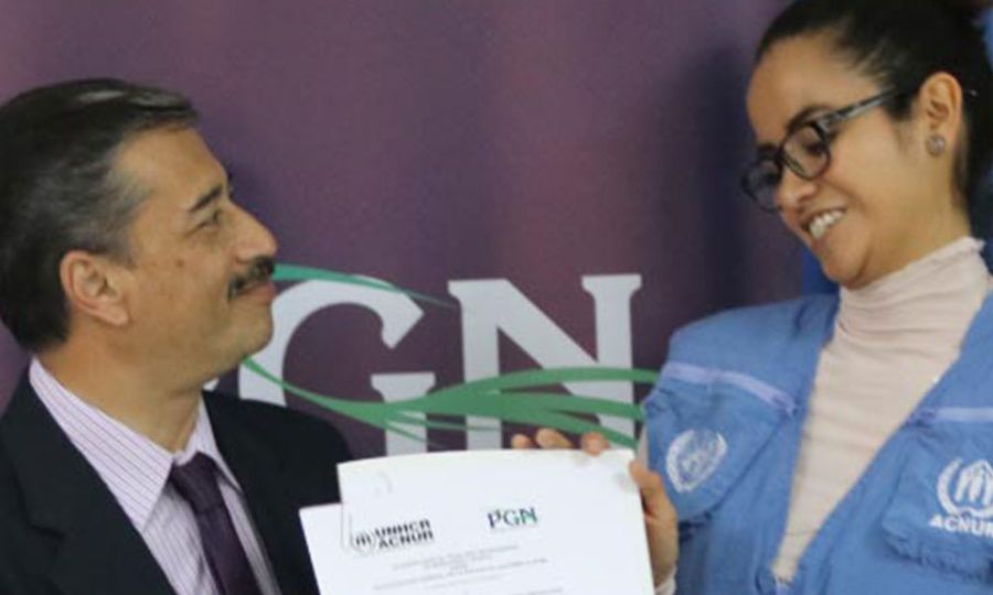 PGN-RECIBE-DONACIÓN-DE-ACNUR-1