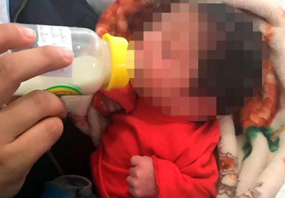 DOS-BEBES-FUERON-ABANDONADOS-EN-EL-ORIENTE-DEL-PAÍS-DURANTE-LA-SEMANA-MAYOR-2