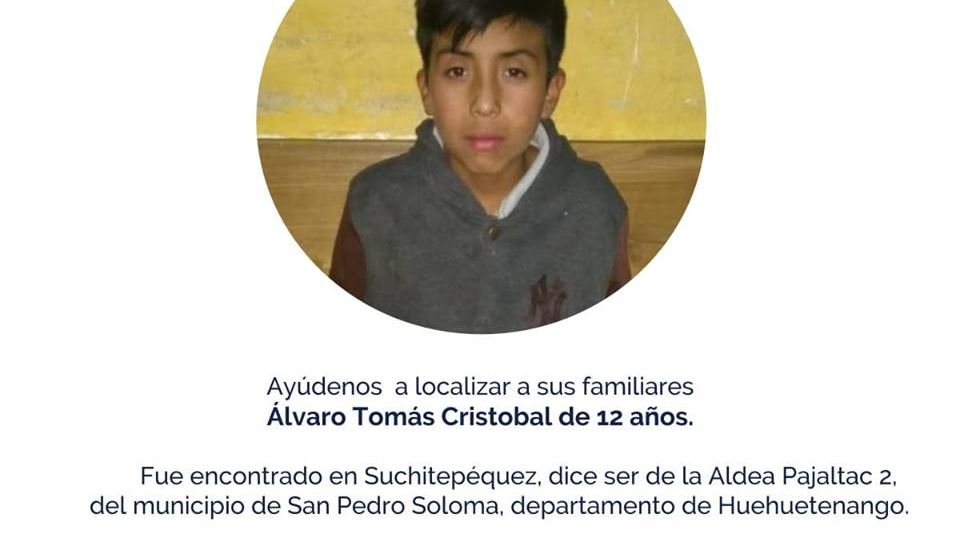 ÁLVARO TOMÁS CRISTOBAL