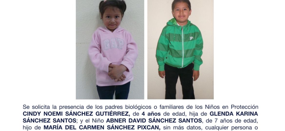 CINDY NOEMI SÁNCHEZ GUTIÉRREZ y ABNER DAVID SÁNCHEZ SANTOS