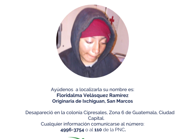 LORIDALMA VELÁSQUEZ RAMÍREZ