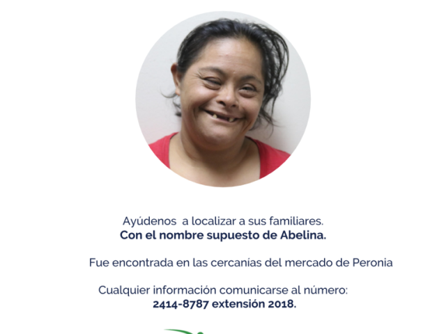 NOMBRE SUPUESTO ABELINA