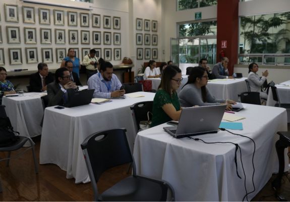 PGN PARTICIPÓ ESTA SEMANA EN EL TALLER SOBRE PROTECCIÓN DE LAS INVERSIONES INTERNACIONALES Y LA CONDUCTA DE LAS AUTORIDADES ESTATALES-2