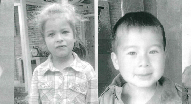 AMADO JERÓNIMO GARCÍA, ARÍA DEL ROSARIO JERÓNIMO GARCÍA, MARTÍN ALEXIS JAVIER JERÓNIMO GARCÍA, BRANDON ALEXANDER VALENTÍN YORDI JERÓNIMO GARCÍA,