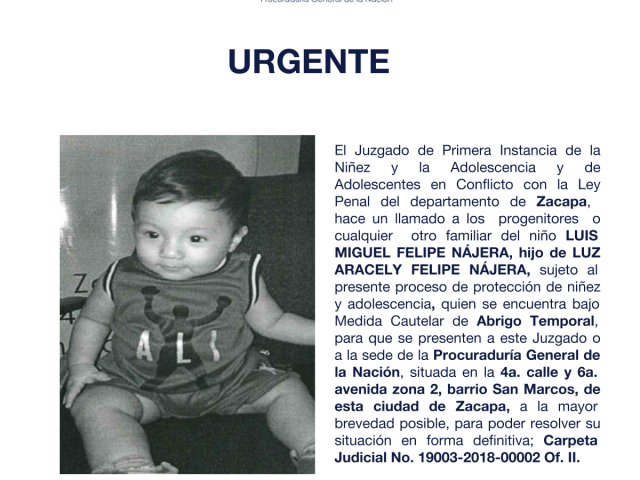 LUIS MIGUEL FELIPE NÁJERA