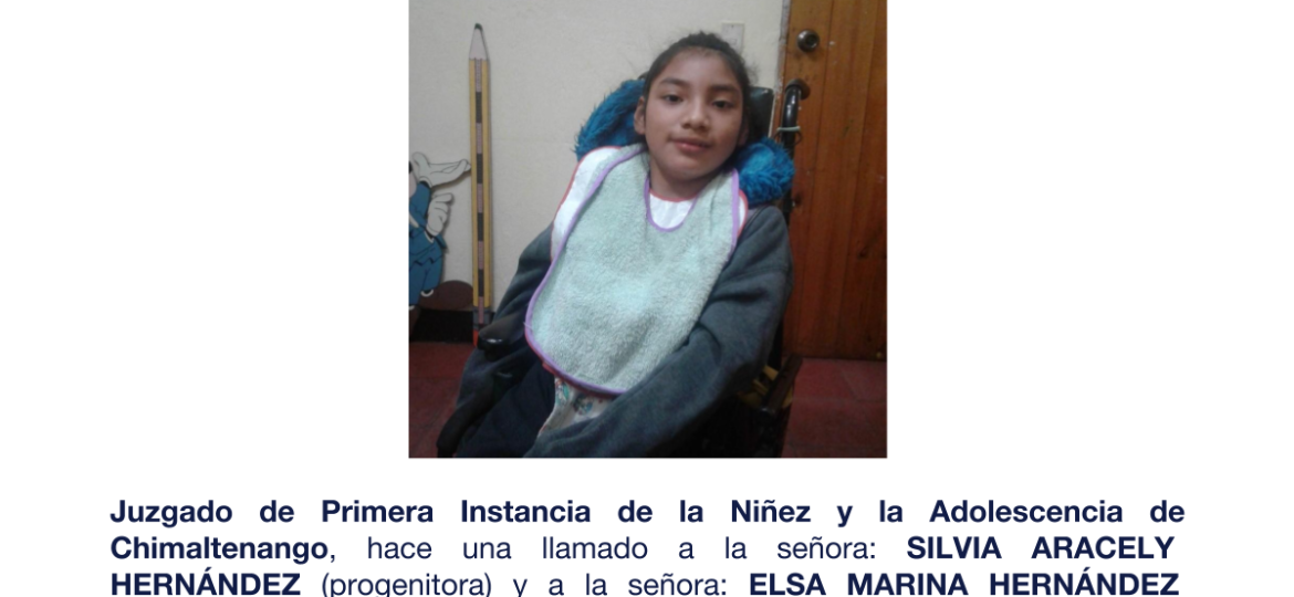 BRENDY GABRIELA HERNÁNDEZ