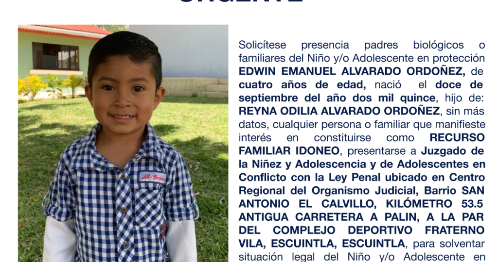 EDWIN EMANUEL ALVARADO ORDOÑEZ