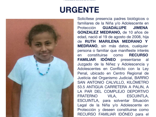 GUADALUPE JIMENA GONZALEZ MEDRANOGUADALUPE JIMENA GONZALEZ MEDRANO