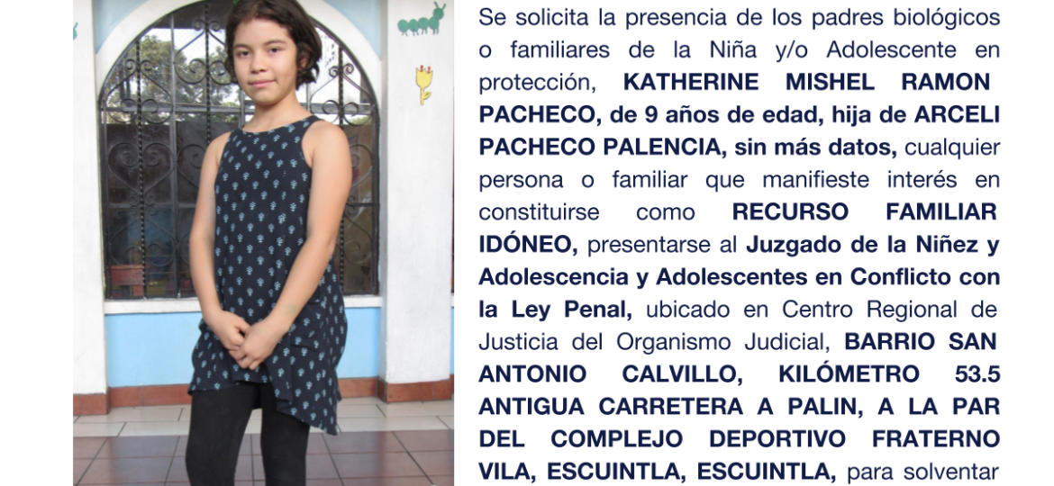 KATHERINE MISHEL RAMON PACHECO