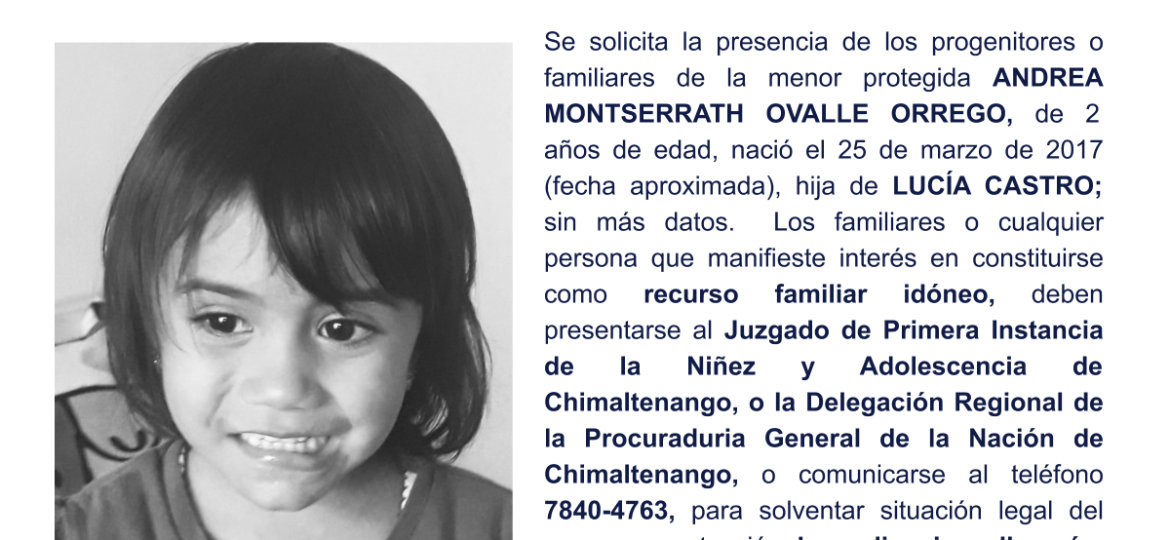ANDREA MONTSERRATH OVALLE ORREGO
