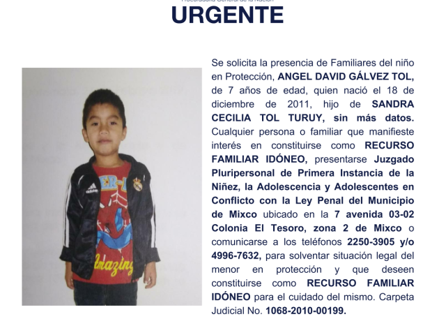 ANGEL DAVID GÁLVEZ TOL