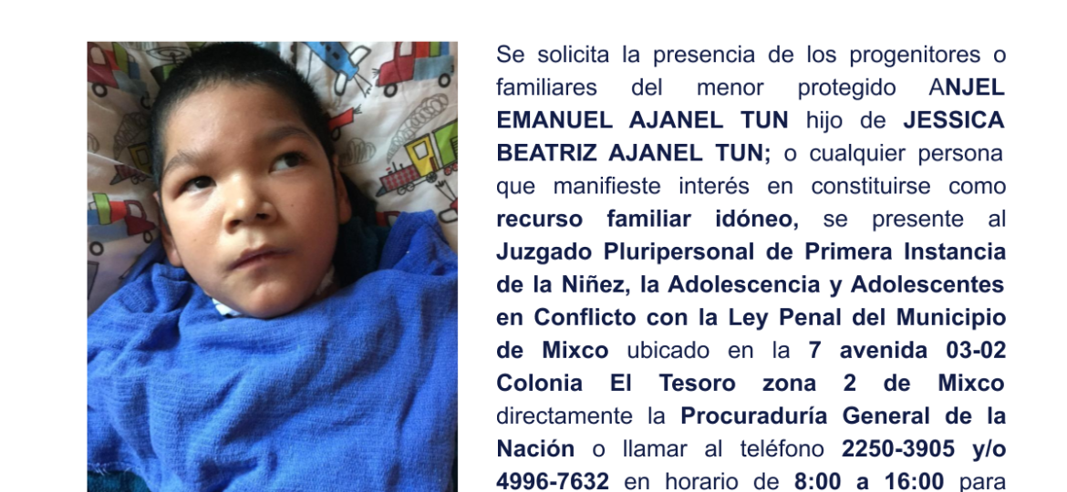 ANJEL EMANUEL AJANEL TUN