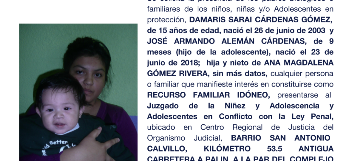 DAMARIS SARAI CÁRDENAS GÓMEZ