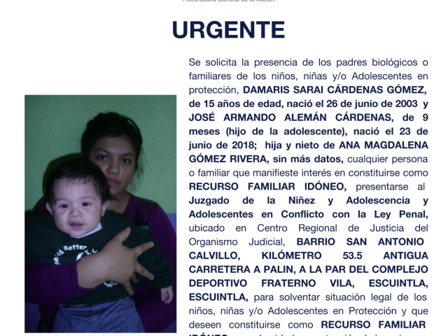 DAMARIS SARAI CÁRDENAS GÓMEZ