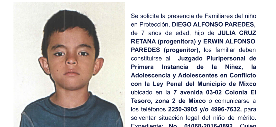 DIEGO ALFONSO PAREDES