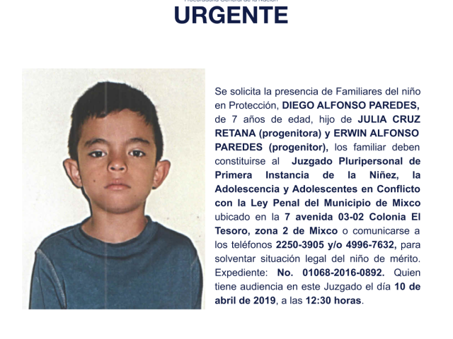 DIEGO ALFONSO PAREDES