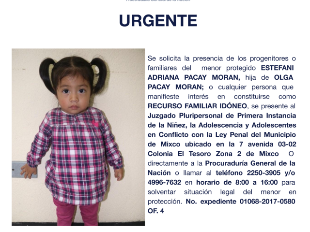 ESTEFANI ADRIANA PACAY MORAN