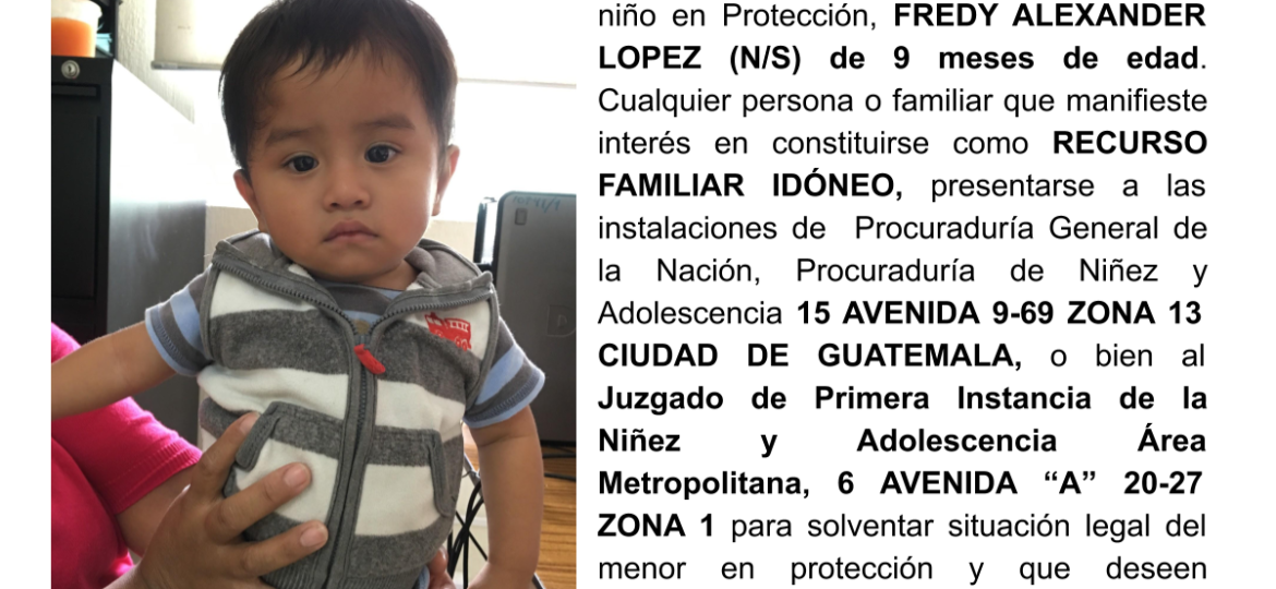 FREDY ALEXANDER LOPEZ