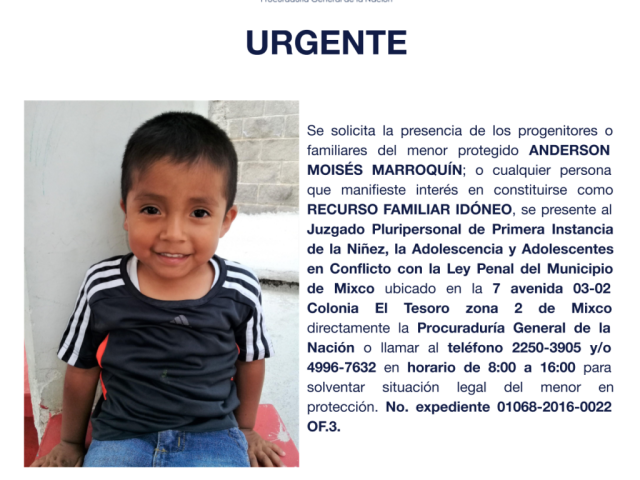 ANDERSON MOISÉS MARROQUÍN