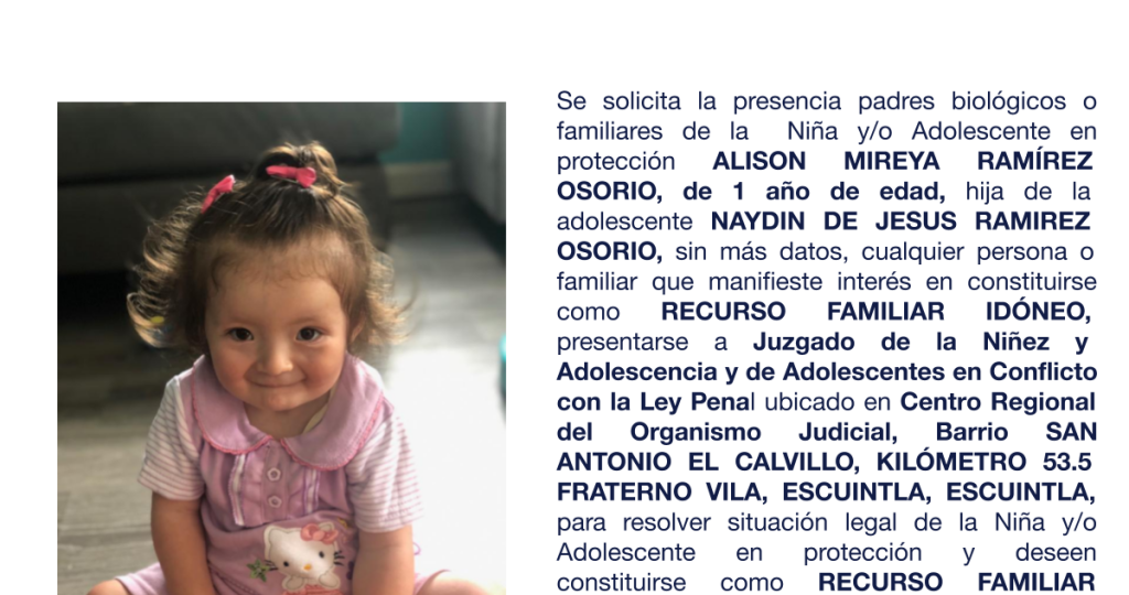 ALISON MIREYA RAMÍREZ OSORIO