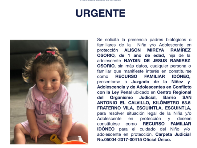 ALISON MIREYA RAMÍREZ OSORIO