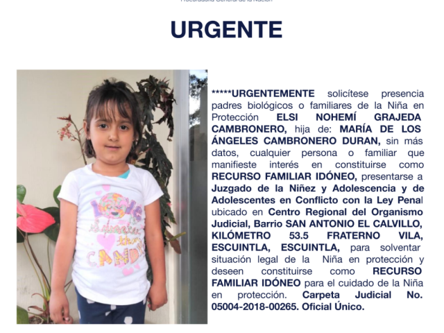 ELSI NOHEMÍ GRAJEDA CAMBRONERO