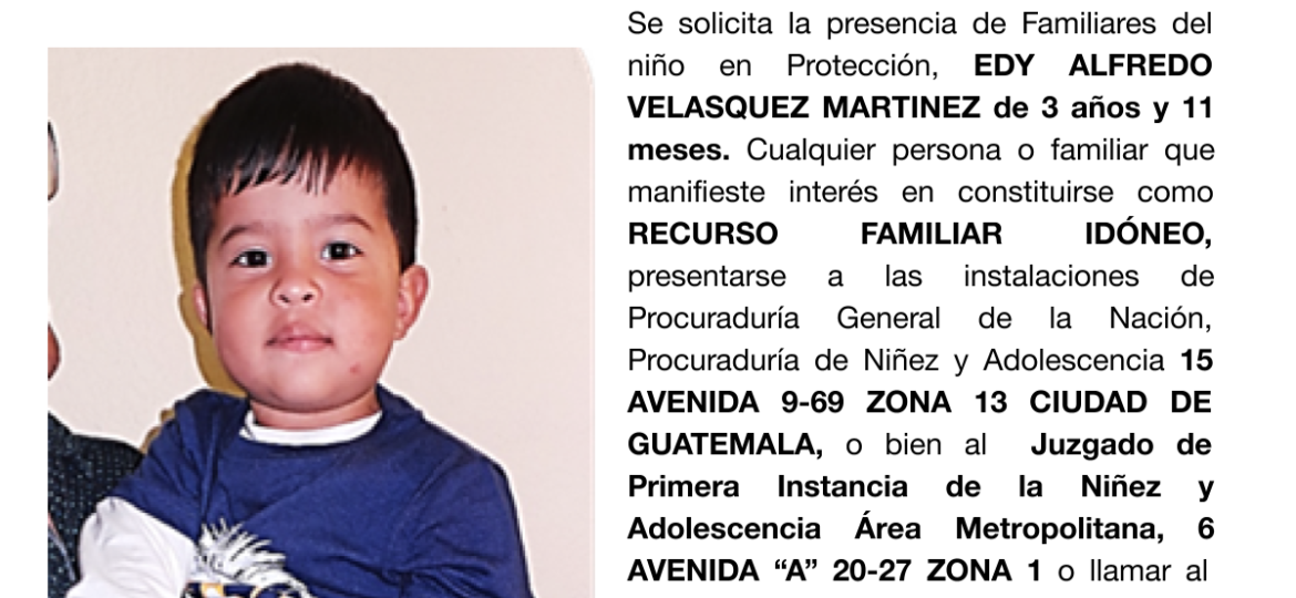 EDY ALFREDO VELASQUEZ MARTINEZ