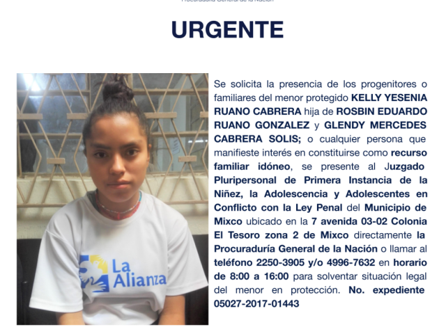 KELLY YESENIA RUANO CABRERA