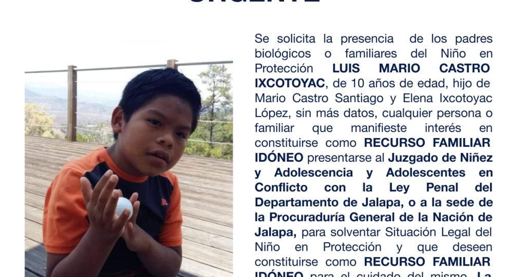 LUIS MARIO CASTRO IXCOTOYAC