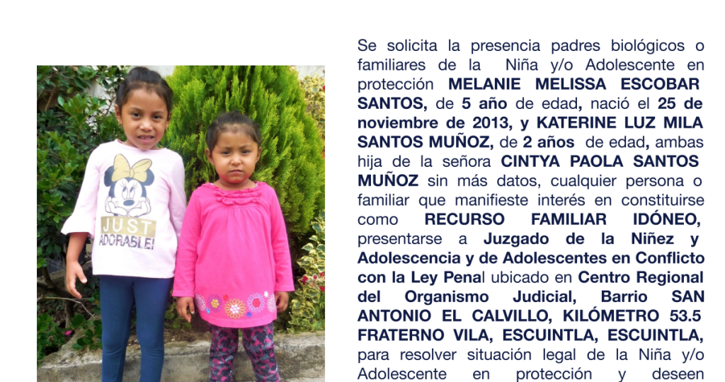 MELANIE MELISSA ESCOBAR SANTOS