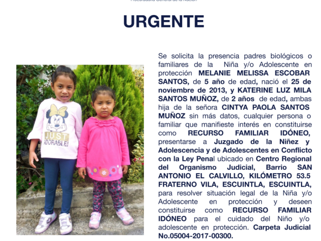 MELANIE MELISSA ESCOBAR SANTOS