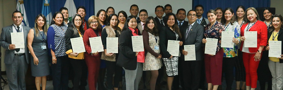 PGN REAFIRMA ALIANZA CON EL RIC-1