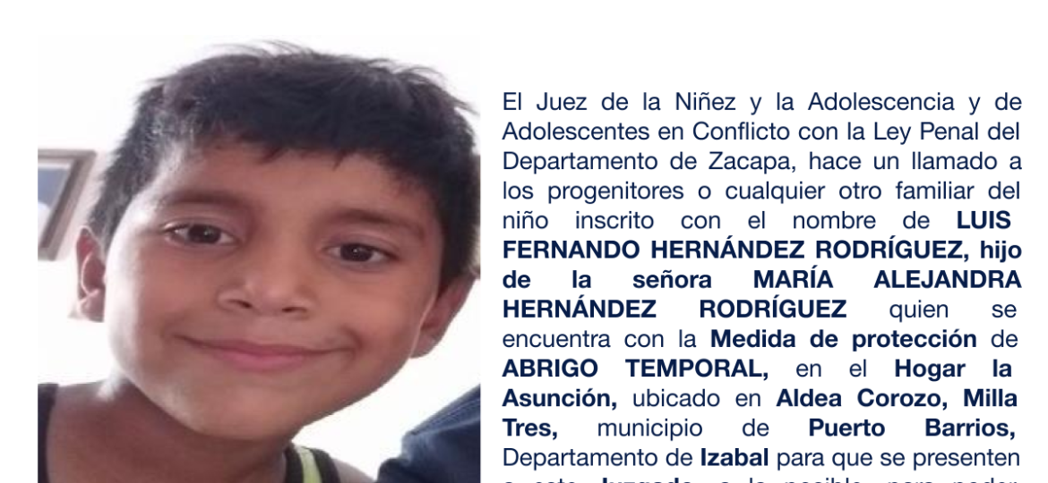 LUIS FERNANDO HERNÁNDEZ RODRÍGUEZ