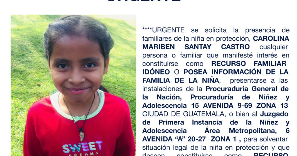 CAROLINA MARIBEN SANTAY CASTRO